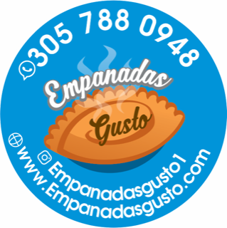 Empanadas Gusto logo
